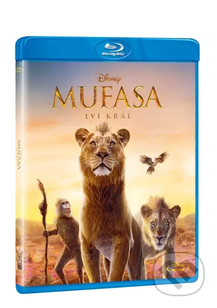 Mufasa: Lví král - Barry Jenkins - film z kategorie Dobrodružné filmy