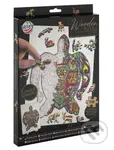 Želva (Dřevěné puzzle) - puzzle z kategorie Zvířata