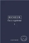 Čas a vyprávění I. - kniha z kategorie Filozofie