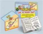 Jak to bude dál? (Obrázkové minipříběhy pro pochopení dějových posloupností, rozvoj komunikace a logického myšlení) - hra z kategorie Hry pro děti