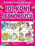 Kreslení krok za krokem – 101 koní a jednorožců - Barry Green - kniha z kategorie Kreslení