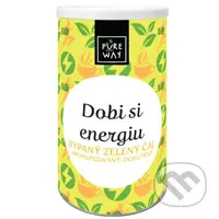 Sypaný čaj Dobi si energiu (v darčekovej tube 100g)