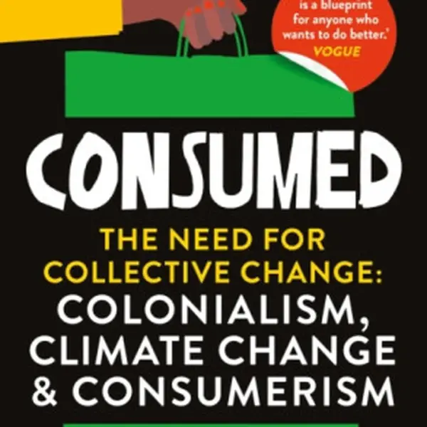 Consumed - Aja Barber