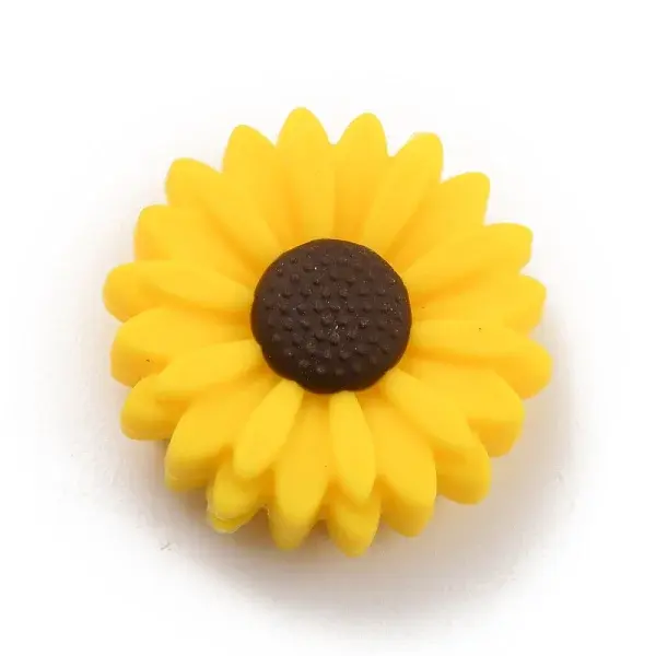 Food Grade Eco-Friendly Silicone Focal Beads