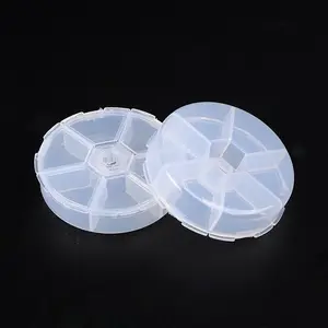 Plastic Bead Containers
