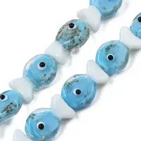 Handmade Lampwork Beads Strands