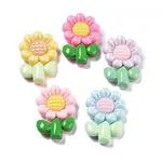 Opaque Resin Cabochons