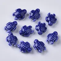 Handmade Porcelain Beads