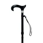 GARCIA Palica hliníková skladacia dizajnová 380