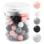 Silicone Beads