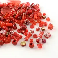 Acrylic Beads