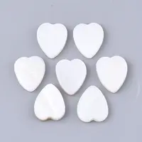 Freshwater Shell Cabochons