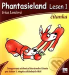 Phantasieland Lesen 1 - čítanka - Ivica Lenčová - kniha z kategorie Jazykové učebnice a slovníky