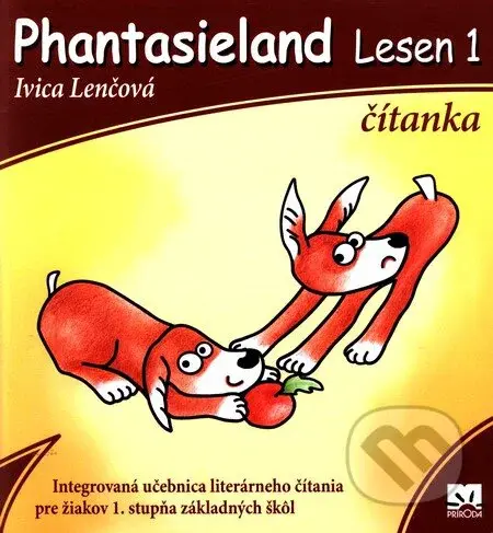 Phantasieland Lesen 1 - čítanka - Ivica Lenčová - kniha z kategorie Jazykové učebnice a slovníky