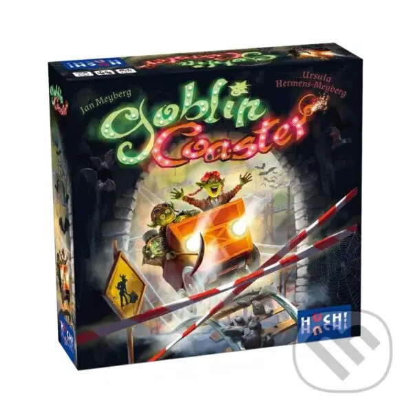 Goblin Coaster - hra z kategorie Ostatné