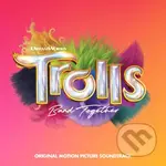 Trolls Band Together LP (original Motion Picture Soundtrack)