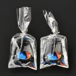 Resin Pendants with Iron Jump Ring