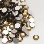 Glass Flat Back Rhinestone
