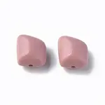 Opaque Acrylic Beads
