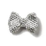 Polymer Clay Rhinestone Beads