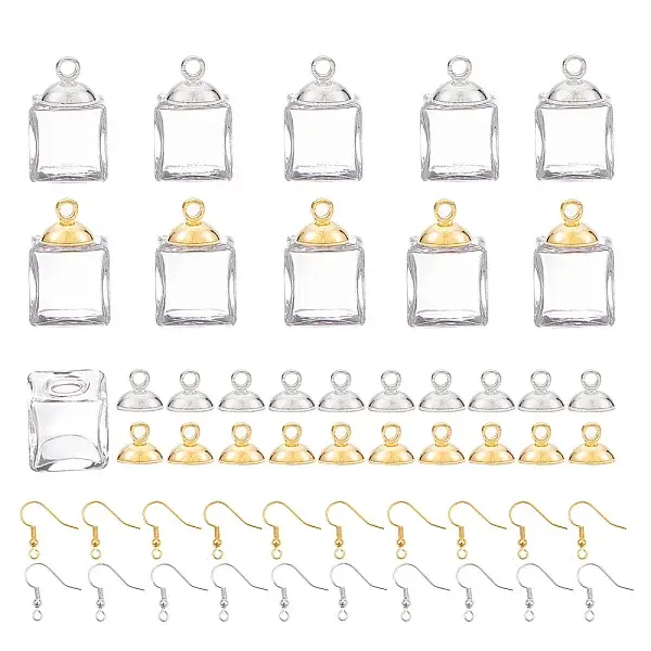 DIY Earrings Makings