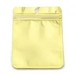 Plastic Packaging Yin-yang Zip Lock Bags
