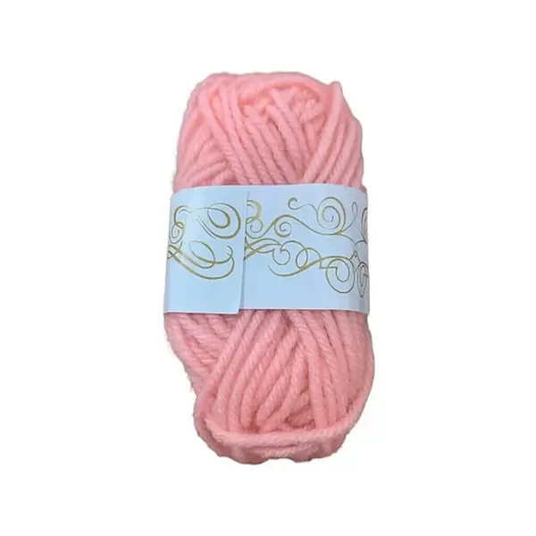 12 Skeins Polyester Knitting Yarn