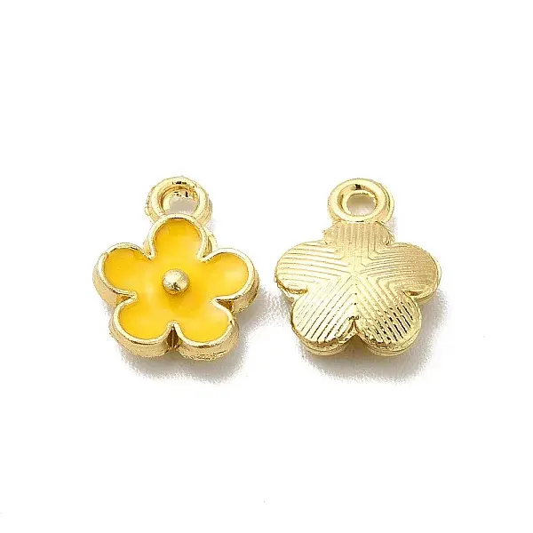 Alloy Enamel Pandants