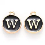 Golden Plated Alloy Charms