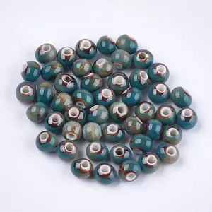 Handmade Porcelain Beads