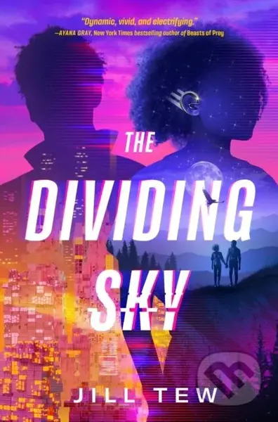 The Dividing Sky - Jill Tew - kniha z kategorie Pro děti