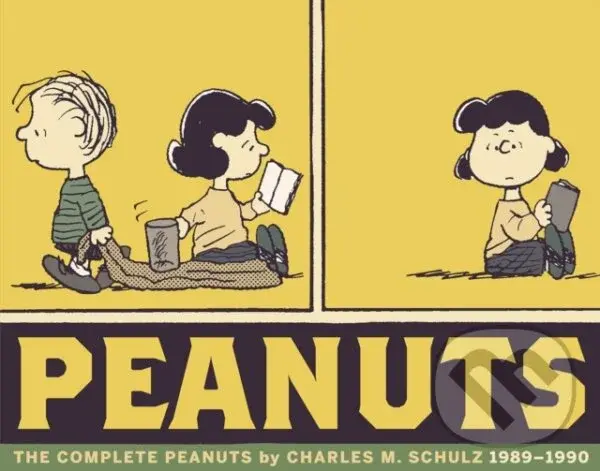The Complete Peanuts 1989-1990 (Vol. 20 Paperback Edition) - Charles M. Schulz