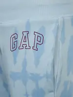 GAP Dětské batikované tepláky logo - Kluci
