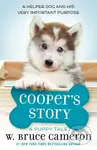 Cooper's Story (A Puppy Tale) - W. Bruce Cameron - kniha z kategorie Pro děti