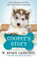 Cooper's Story (A Puppy Tale) - W. Bruce Cameron - kniha z kategorie Pro děti