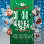 The Greatest Christmas Songs Of The 21st Century (White/Red) LP