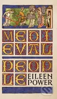 Medieval People - Eileen Power - kniha z kategorie Historie