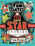 Tom Gates: Five Star Stories - Liz Pichon - kniha z kategorie Beletrie