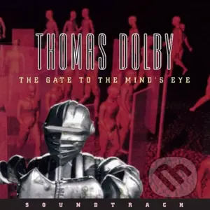 Thomas Dolby: Gate To The Mind’s Eye LP - Thomas Dolby
