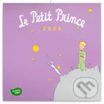 NOTIQUE Nástenný poznámkový kalendár Le Petit Prince (Malý princ) 2026