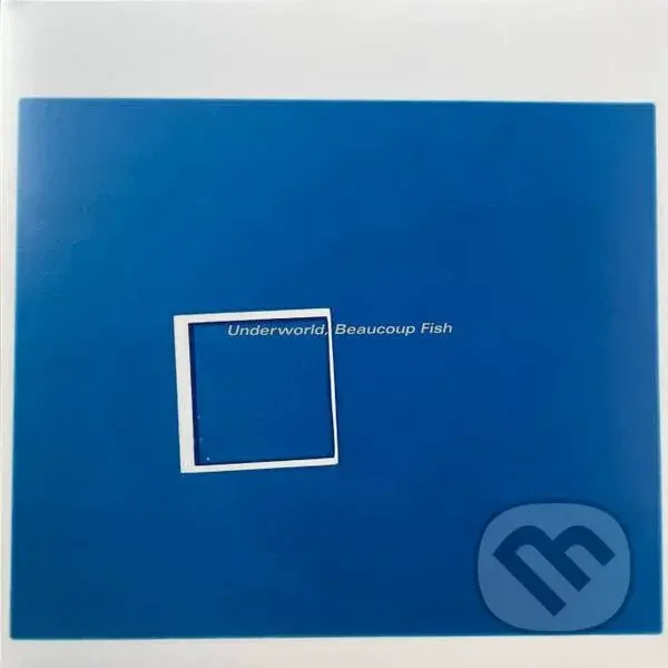 Underworld:  Beacoup Fish LP - Underworld,Underworld:  Beacoup Fish LP - Underworld