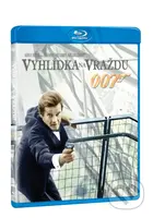 Vyhlídka na vraždu - John Glen - film z kategorie Akční thrillery