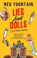 Lies and Dolls (The Kit Pelham mysteries) - Nev Fountain