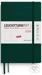 Weekly Planner 2026 Paperback (B6+) Forest Green,Weekly Planner 2026 Paperback (B6+) Forest Green