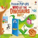 Who Let The Dinosaurs Out? - Sam Taplin,Who Let The Dinosaurs Out? - Sam Taplin