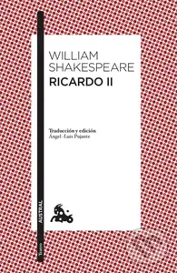 Ricardo II - William Shakespeare,Ricardo II - William Shakespeare