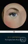 The Complete Father Brown Stories - Gilbert Keith Chesterton - kniha z kategorie Detektivky