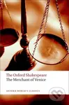The Merchant of Venice - Jay L. Halio - kniha z kategorie Drama a divadelní hry