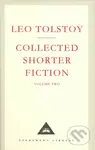 Collected Shorter Fiction Volume Two - Leo Tolstoy