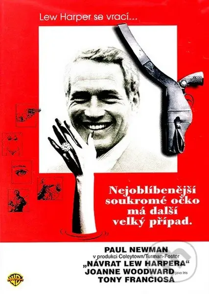 Návrat Lew Harpera - Stuart Rosenberg - film z kategorie Kriminální dramata